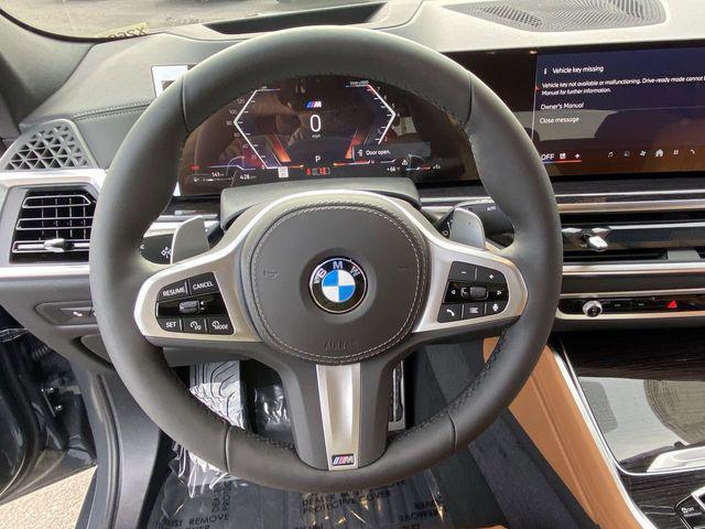 new 2026 BMW X6 car, priced at $86,050