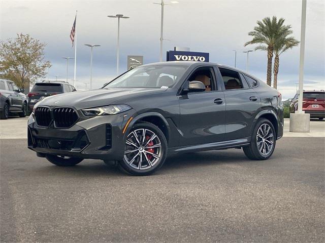 new 2026 BMW X6 car, priced at $86,050