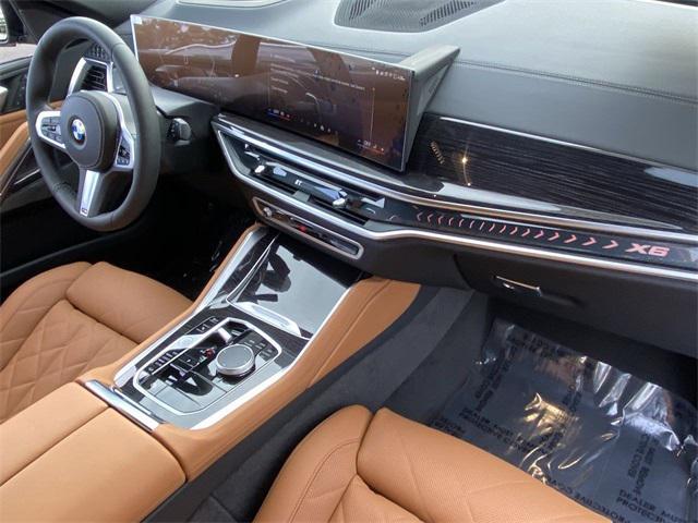 new 2026 BMW X6 car, priced at $86,050