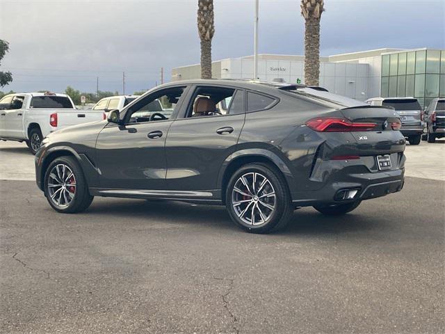 new 2026 BMW X6 car, priced at $86,050