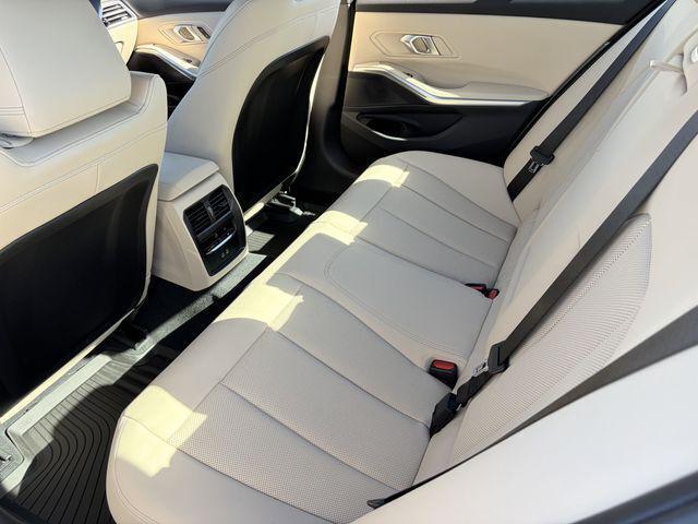 used 2025 BMW 330 car, priced at $52,245