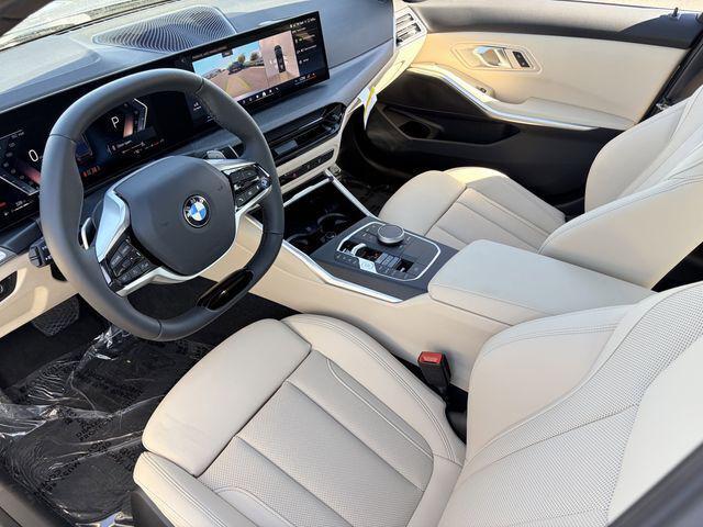 used 2025 BMW 330 car, priced at $52,245