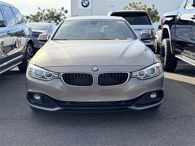used 2016 BMW 428 Gran Coupe car, priced at $13,516