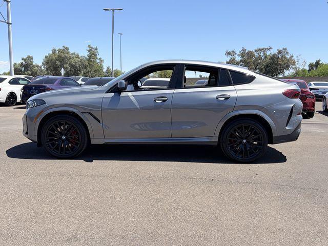 new 2026 BMW X6 car, priced at $91,149