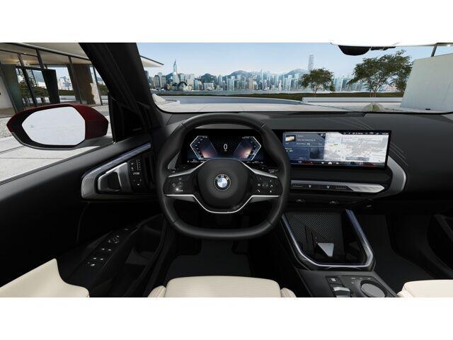 new 2026 BMW X3 car, priced at $55,830
