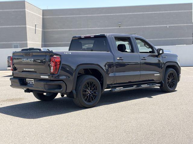 used 2022 GMC Sierra 1500 car, priced at $41,479
