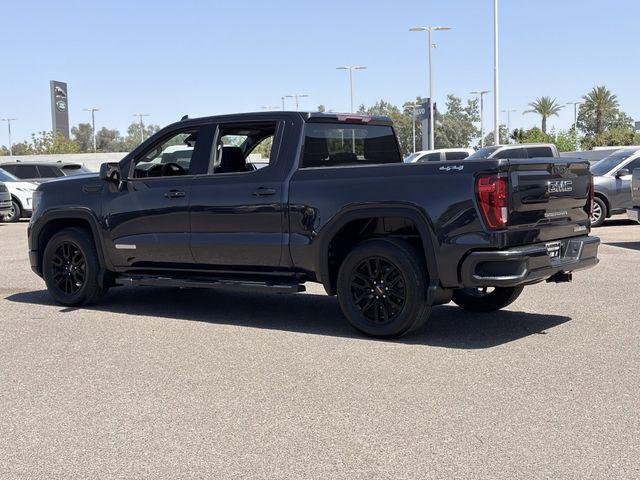 used 2022 GMC Sierra 1500 car, priced at $41,479