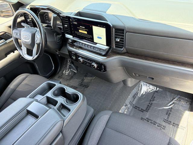 used 2022 GMC Sierra 1500 car, priced at $41,479