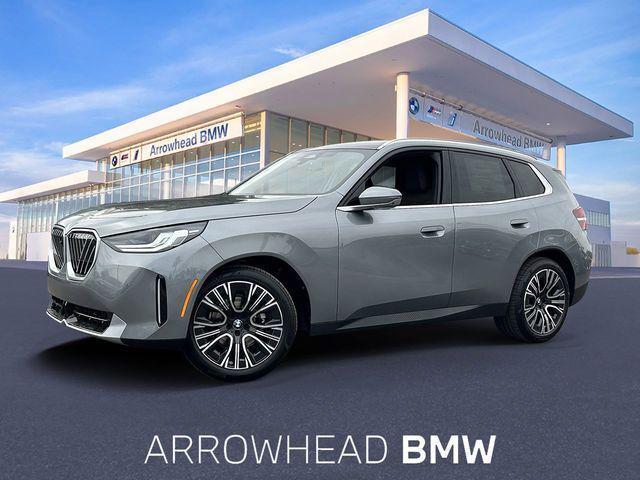 new 2026 BMW X3 car, priced at $59,500