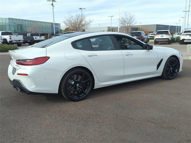 new 2026 BMW M850 Gran Coupe car, priced at $115,400