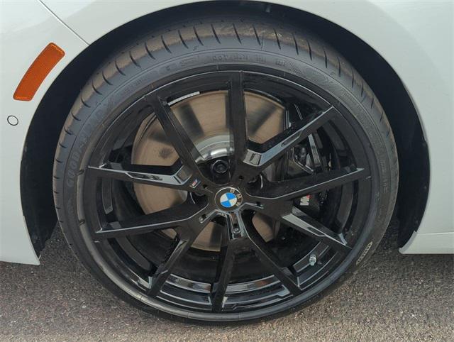 new 2026 BMW M850 Gran Coupe car, priced at $115,400