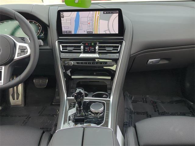 new 2026 BMW M850 Gran Coupe car, priced at $115,400