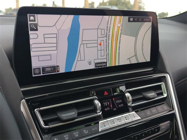 new 2026 BMW M850 Gran Coupe car, priced at $115,400