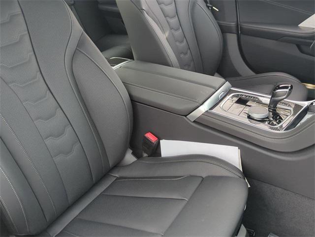 new 2026 BMW M850 Gran Coupe car, priced at $115,400