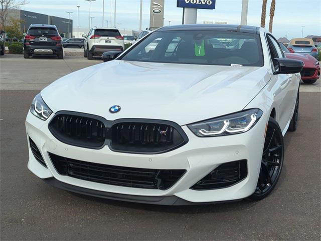 new 2026 BMW M850 Gran Coupe car, priced at $115,400