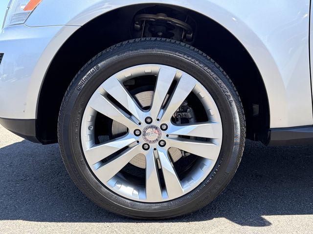 used 2009 Mercedes-Benz M-Class car, priced at $9,998