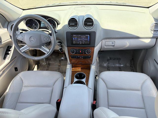 used 2009 Mercedes-Benz M-Class car, priced at $9,998