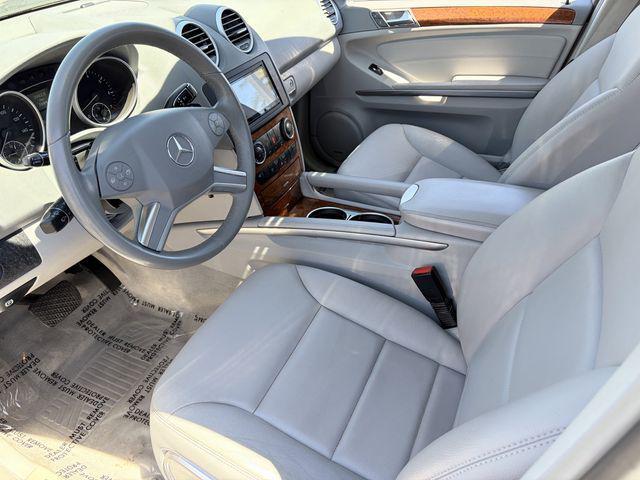 used 2009 Mercedes-Benz M-Class car, priced at $9,998