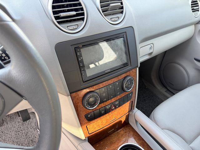 used 2009 Mercedes-Benz M-Class car, priced at $12,998