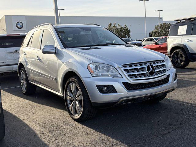 used 2009 Mercedes-Benz M-Class car, priced at $12,998
