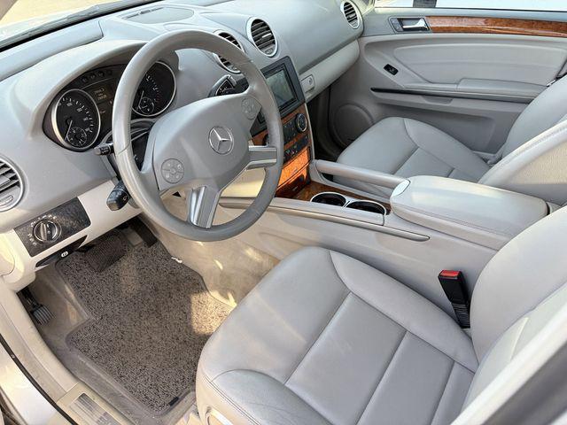 used 2009 Mercedes-Benz M-Class car, priced at $12,998