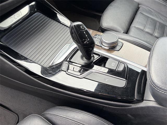 used 2019 BMW X3 car, priced at $12,762