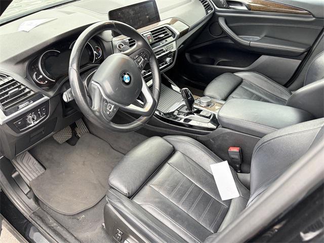 used 2019 BMW X3 car, priced at $12,762