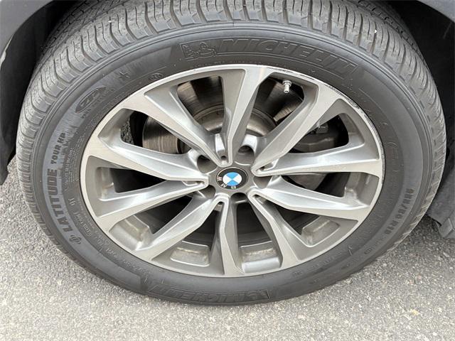 used 2019 BMW X3 car, priced at $12,762