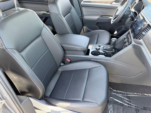 used 2023 Volkswagen Atlas car, priced at $27,226