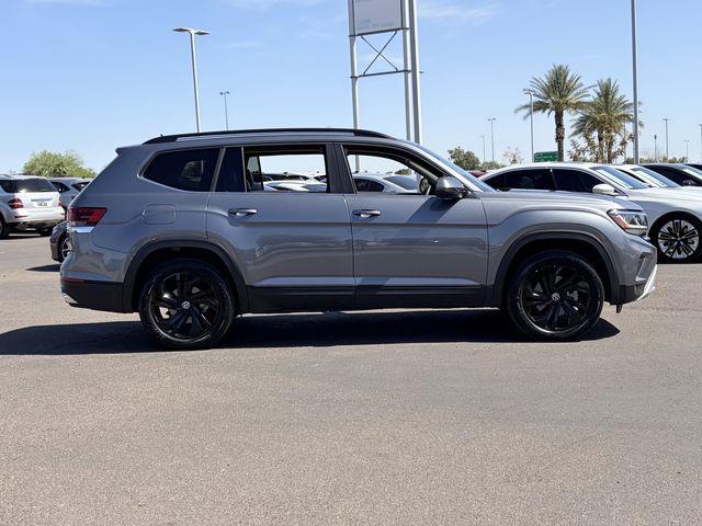 used 2023 Volkswagen Atlas car, priced at $27,226