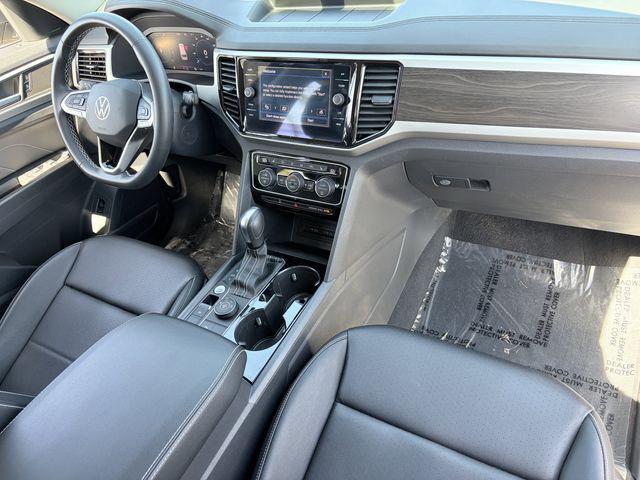 used 2023 Volkswagen Atlas car, priced at $27,226