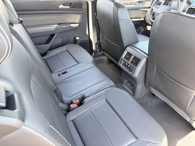 used 2023 Volkswagen Atlas car, priced at $27,226