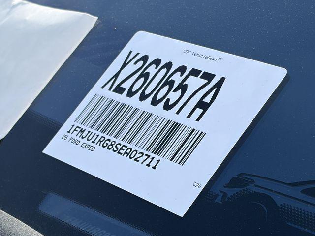 used 2025 Ford Expedition car, priced at $72,998
