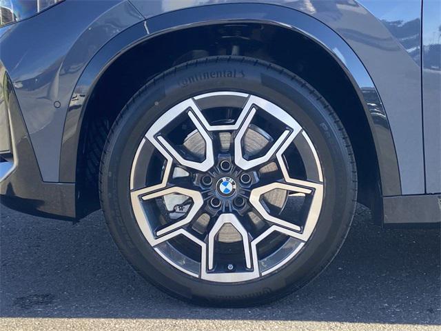 new 2026 BMW X1 car, priced at $47,875