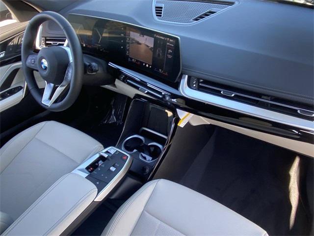 new 2026 BMW X1 car, priced at $47,875
