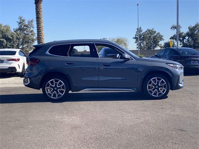 new 2026 BMW X1 car, priced at $47,875