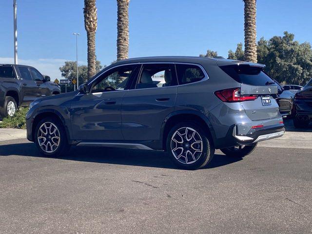 used 2026 BMW X1 car, priced at $44,193