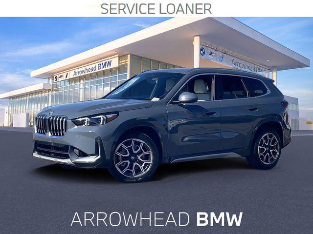 used 2026 BMW X1 car, priced at $44,193