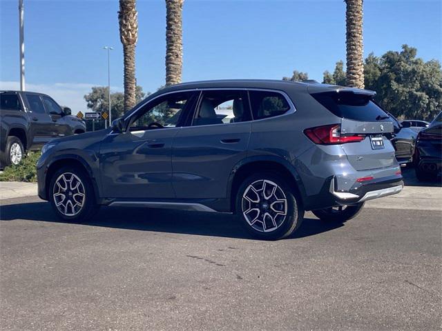 new 2026 BMW X1 car, priced at $47,875