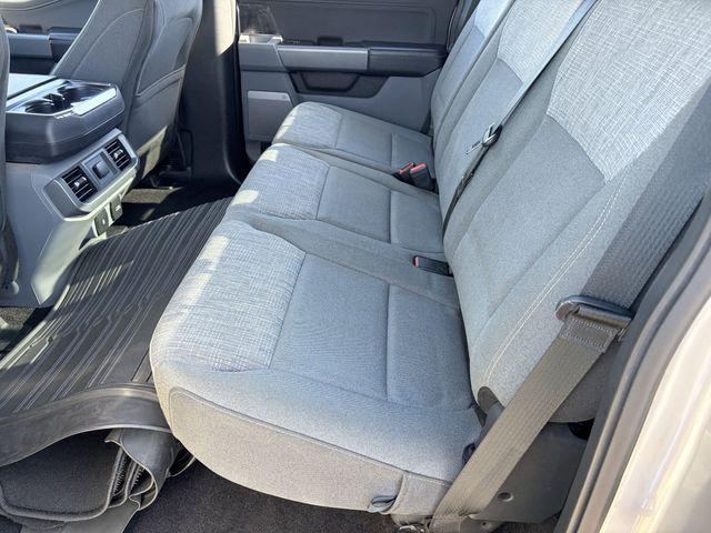 used 2022 Ford F-150 car, priced at $34,536