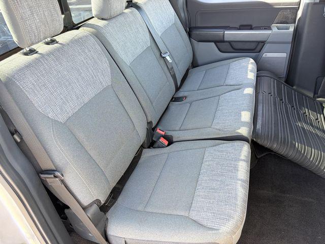 used 2022 Ford F-150 car, priced at $34,536