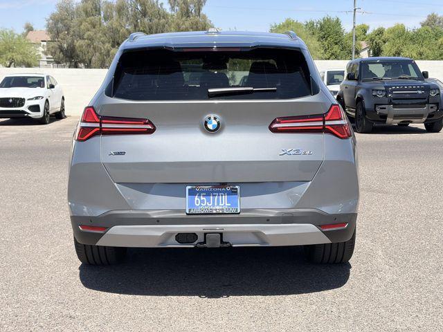 used 2026 BMW X3 car, priced at $53,659