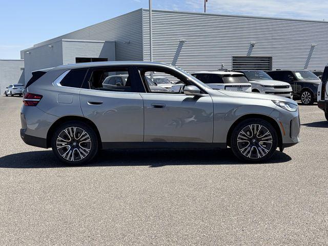 used 2026 BMW X3 car, priced at $53,659