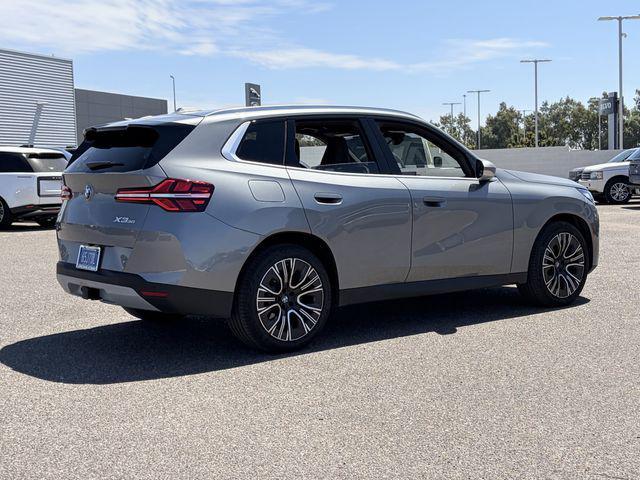 used 2026 BMW X3 car, priced at $53,659