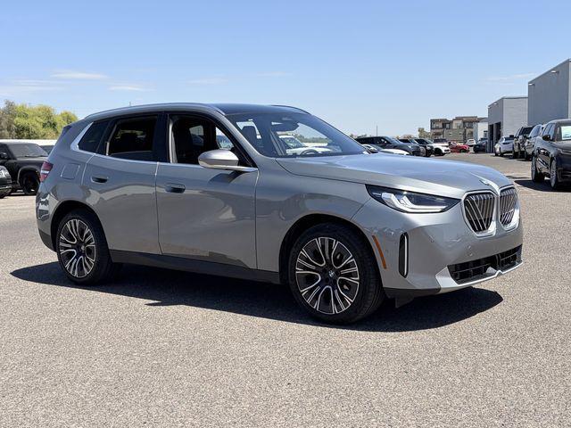used 2026 BMW X3 car, priced at $53,659