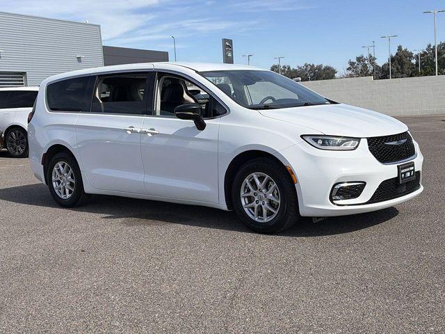 used 2024 Chrysler Pacifica car, priced at $25,064
