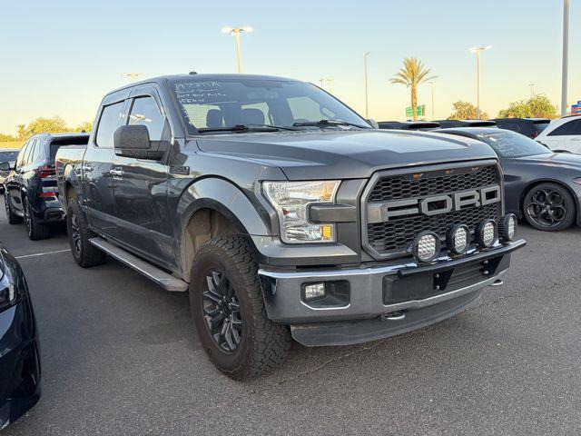 used 2015 Ford F-150 car, priced at $18,647