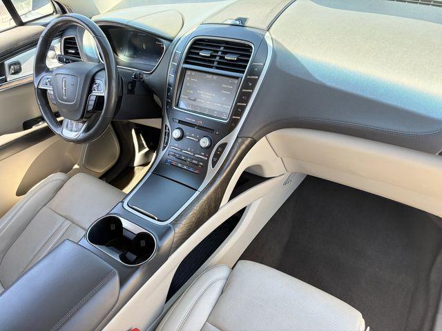 used 2019 Lincoln Nautilus car, priced at $20,115
