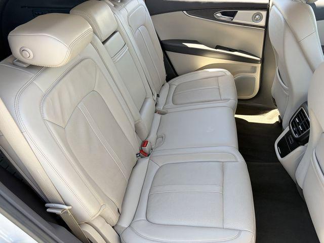 used 2019 Lincoln Nautilus car, priced at $20,115