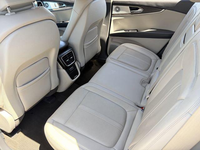 used 2019 Lincoln Nautilus car, priced at $20,115
